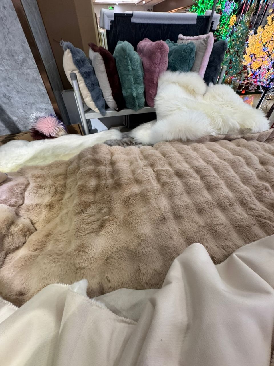 Accessoires pour chambre à coucher